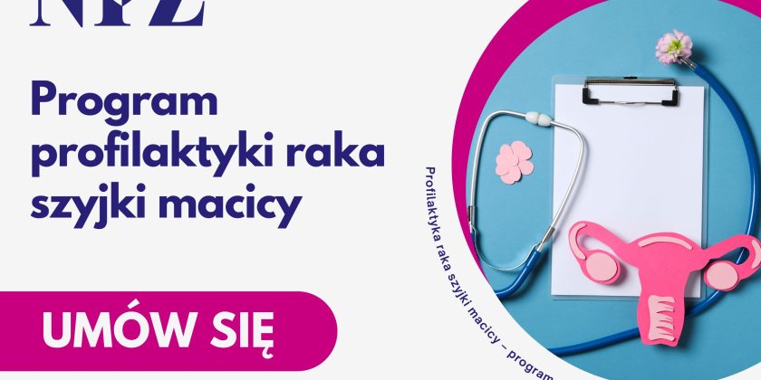 Stetoskop obok papierowego modelu macicy - program profilaktyka raka szyjki macicy w Centrum Medycznym neoMedica w Poznaniu