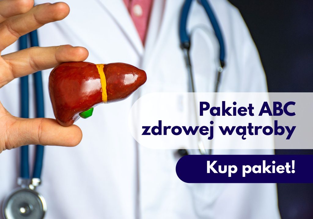 Lekarz ze stetoskopem na szyi trzymajacy figuLekarz ze stetoskopem na szyi trzymający model narządu wątroby – ilustracja dotycząca pakietu ABC zdrowej wątroby dostępnego w Centrum Medycznym neoMedica w Poznaniu.rkę narządu wątroby - ilustracja dotycząca pakietu ABC zdrowej wątroby dostępnego w Centrum Medycznym neoMedica w Poznaniu.